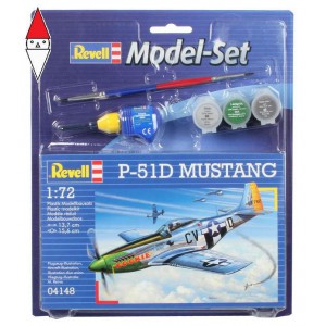 KIT COSTRUZIONE REVELL