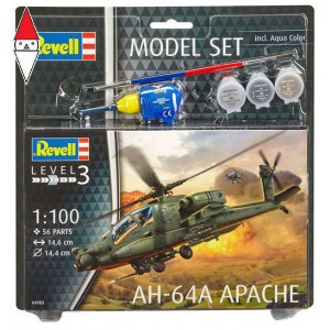 KIT COSTRUZIONE REVELL