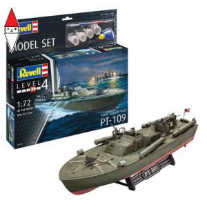 KIT COSTRUZIONE REVELL