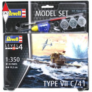 KIT COSTRUZIONE REVELL