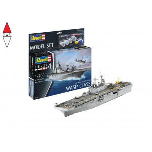 KIT COSTRUZIONE REVELL