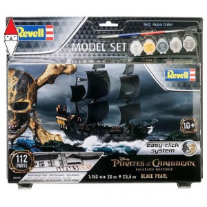 KIT COSTRUZIONE REVELL