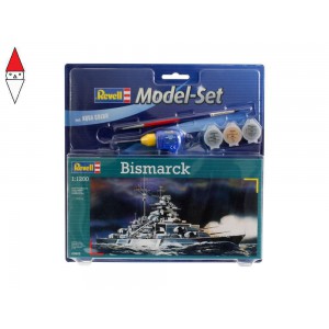KIT COSTRUZIONE REVELL
