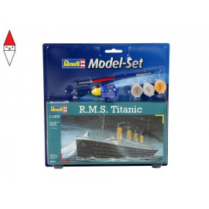 KIT COSTRUZIONE REVELL
