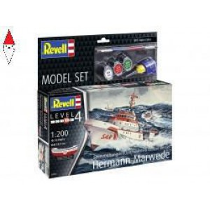 KIT COSTRUZIONE REVELL