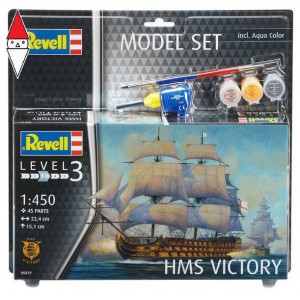 KIT COSTRUZIONE REVELL
