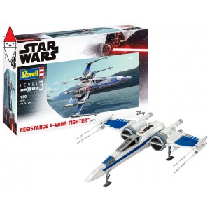 KIT COSTRUZIONE REVELL