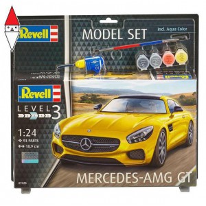 KIT COSTRUZIONE REVELL