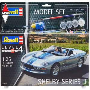 KIT COSTRUZIONE REVELL