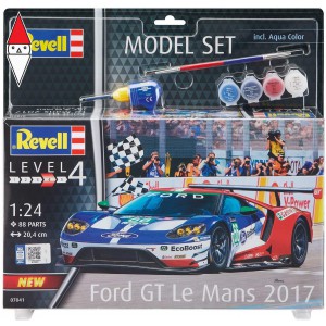 KIT COSTRUZIONE REVELL