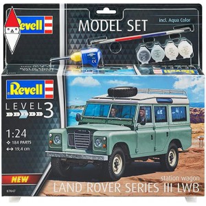 KIT COSTRUZIONE REVELL