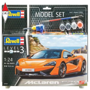 KIT COSTRUZIONE REVELL
