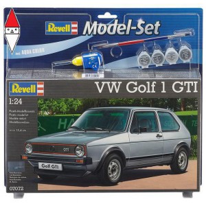 KIT COSTRUZIONE REVELL