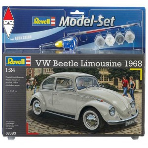 KIT COSTRUZIONE REVELL
