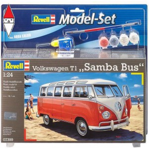 KIT COSTRUZIONE REVELL