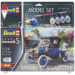 KIT COSTRUZIONE REVELL