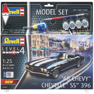 KIT COSTRUZIONE REVELL