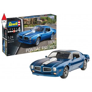 KIT COSTRUZIONE REVELL