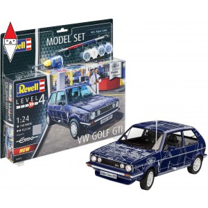 KIT COSTRUZIONE REVELL