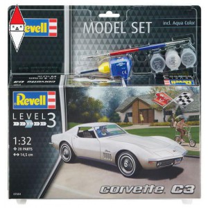 KIT COSTRUZIONE REVELL