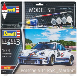 KIT COSTRUZIONE REVELL