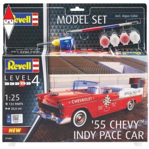 KIT COSTRUZIONE REVELL