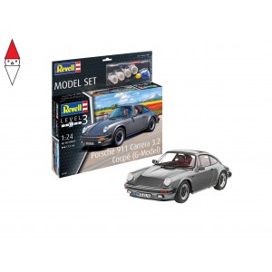 KIT COSTRUZIONE REVELL