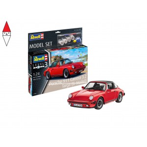 KIT COSTRUZIONE REVELL