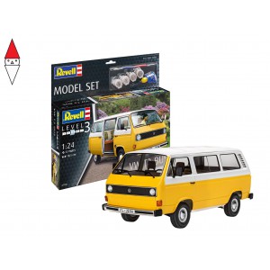 KIT COSTRUZIONE REVELL