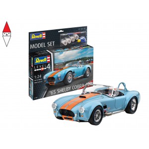 KIT COSTRUZIONE REVELL
