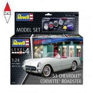 KIT COSTRUZIONE REVELL