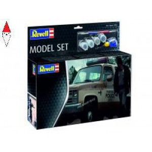 KIT COSTRUZIONE REVELL