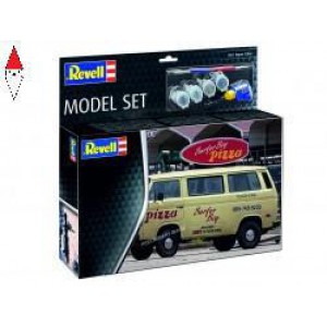 KIT COSTRUZIONE REVELL
