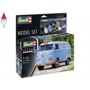 KIT COSTRUZIONE REVELL