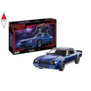 KIT COSTRUZIONE REVELL