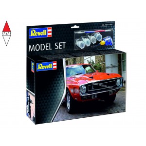 KIT COSTRUZIONE REVELL