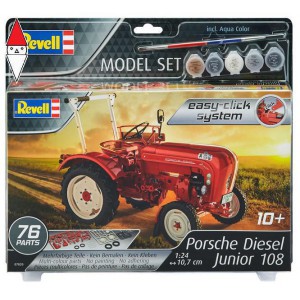 KIT COSTRUZIONE REVELL