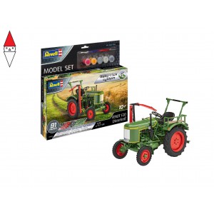 KIT COSTRUZIONE REVELL
