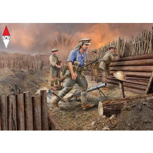 KIT COSTRUZIONE REVELL