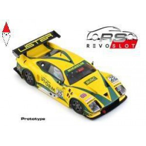 AUTOPISTE REVOSLOT