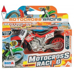 MODELLINO RONCHI SUPERTOYS