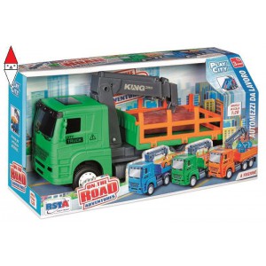 MODELLINO RONCHI SUPERTOYS