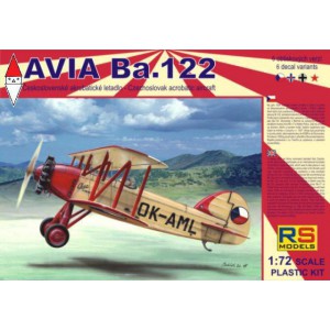 KIT COSTRUZIONE RS MODELS