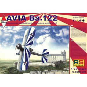 KIT COSTRUZIONE RS MODELS