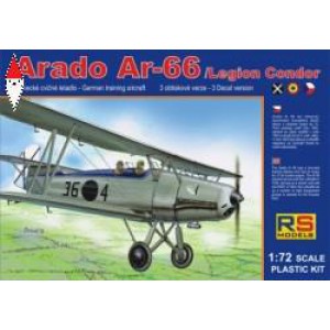 KIT COSTRUZIONE RS MODELS