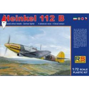 KIT COSTRUZIONE RS MODELS