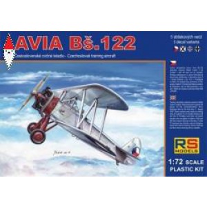 KIT COSTRUZIONE RS MODELS