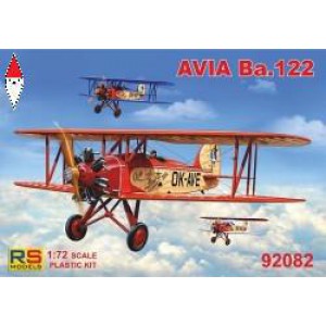 KIT COSTRUZIONE RS MODELS