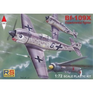 KIT COSTRUZIONE RS MODELS