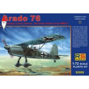 KIT COSTRUZIONE RS MODELS